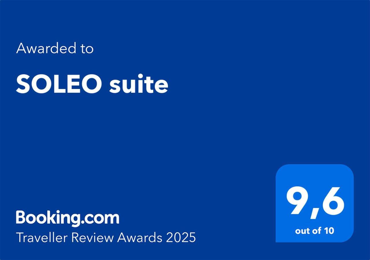Soleo Suite ヘレス エクステリア 写真